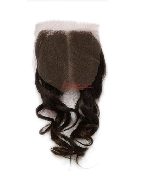 Lace closure - 3 